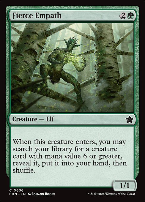 Fierce Empath 636