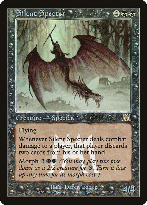 Silent Specter 169