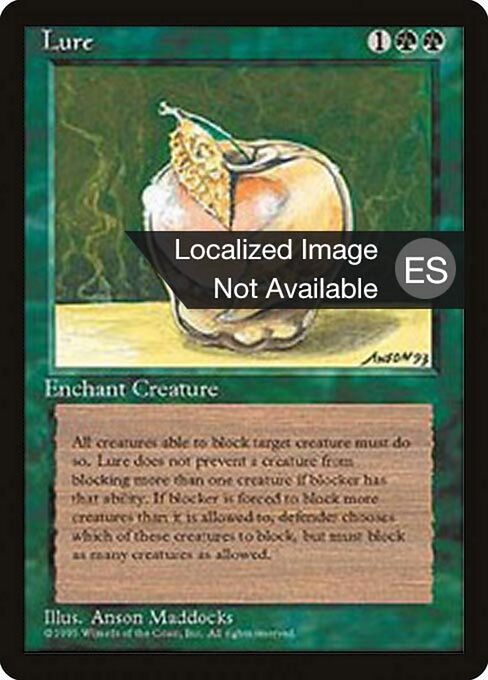 Lure 262
