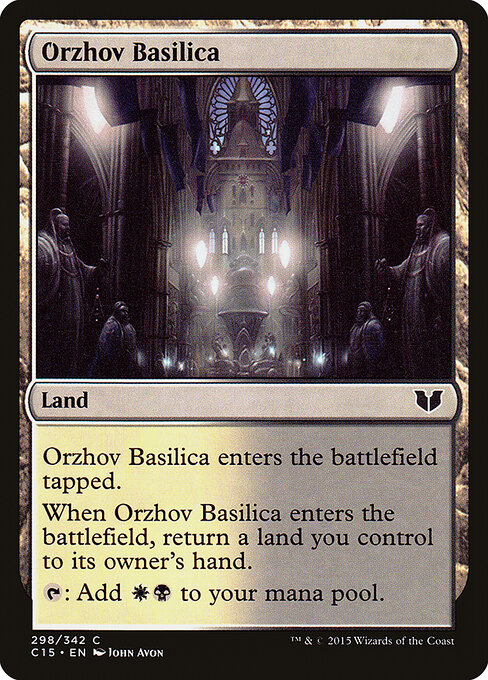Orzhov Basilica 298