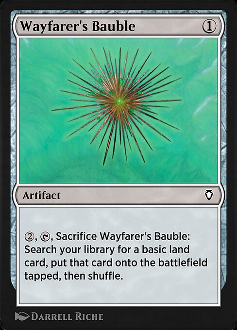 Wayfarer's Bauble 19