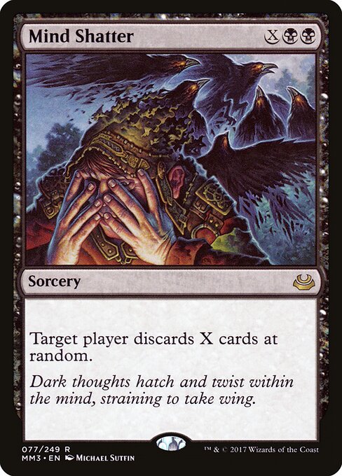 Mind Shatter 77