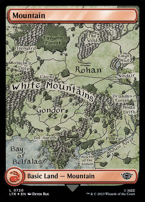 Mountain 720