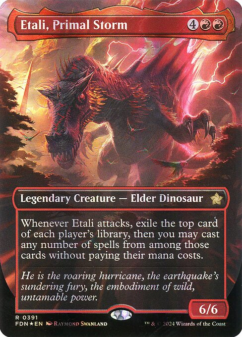 Etali, Primal Storm 391