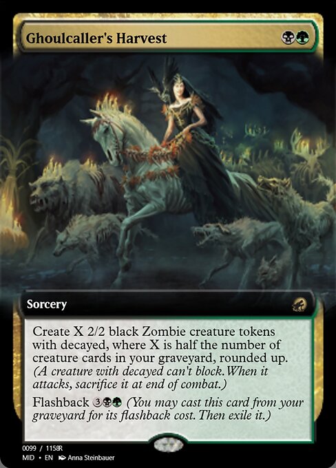 Ghoulcaller's Harvest 94078