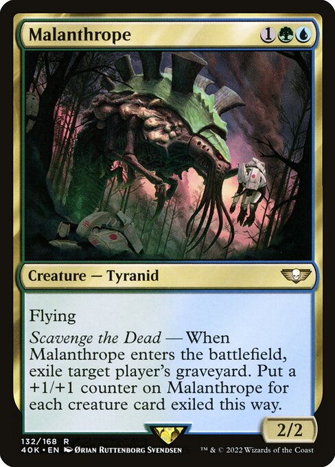 Malanthrope 132