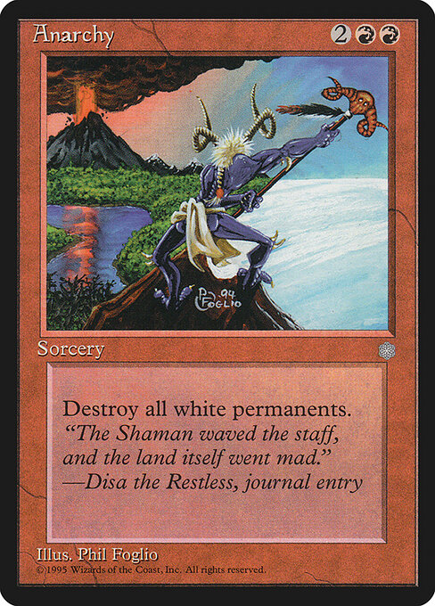 Anarchy 170