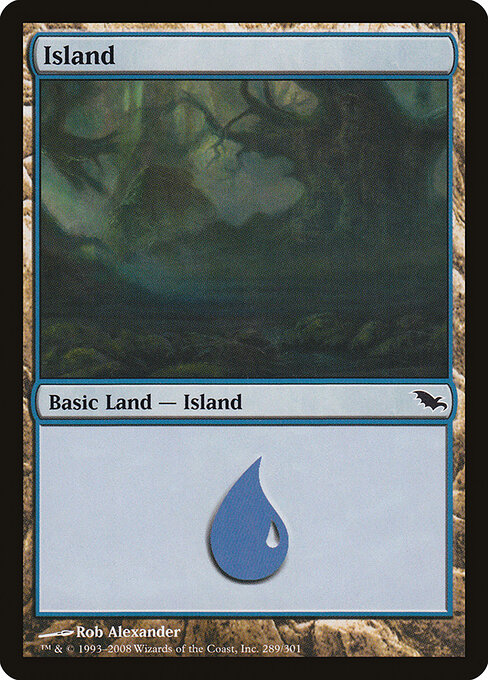 Island 289