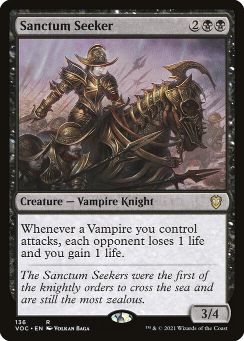 Sanctum Seeker 136