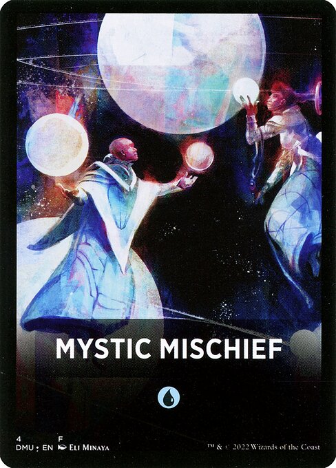 Mystic Mischief 4