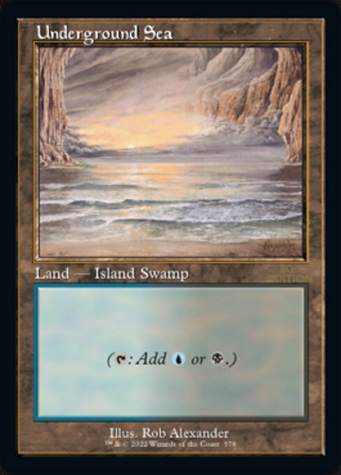 Underground Sea 578