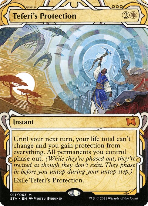 Teferi's Protection 11