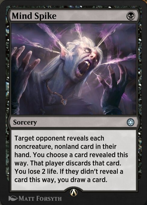 Mind Spike 46