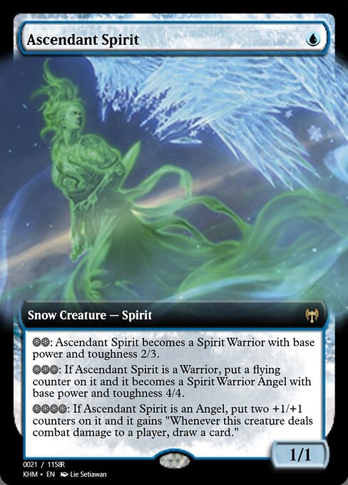Ascendant Spirit 88242
