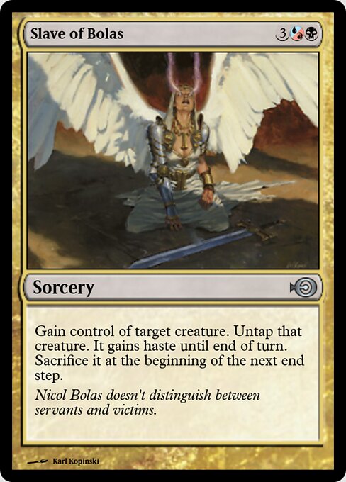 Slave of Bolas 36180