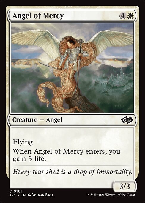 Angel of Mercy 161