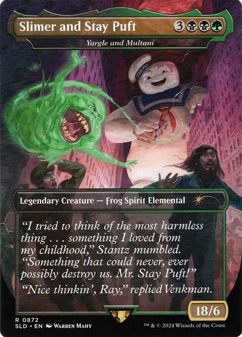 Yargle and Multani 872