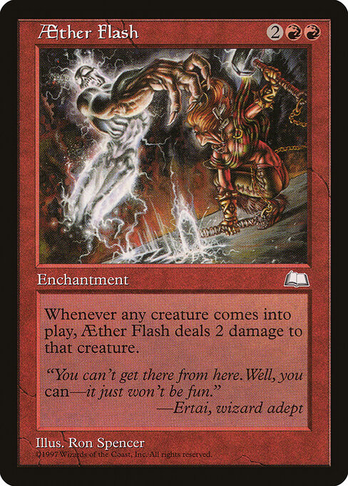 Aether Flash 88