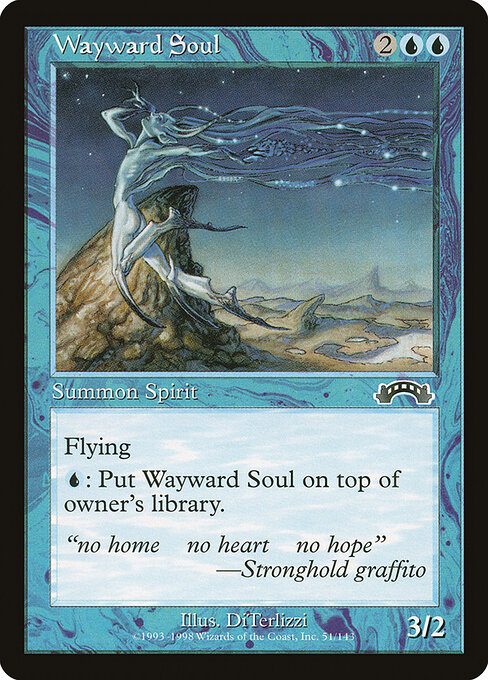 Wayward Soul 51