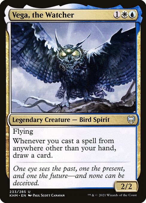 Vega, the Watcher 233