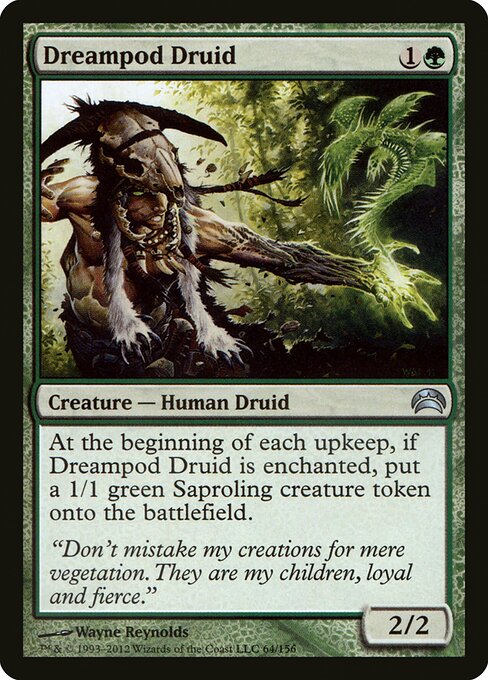 Dreampod Druid 64