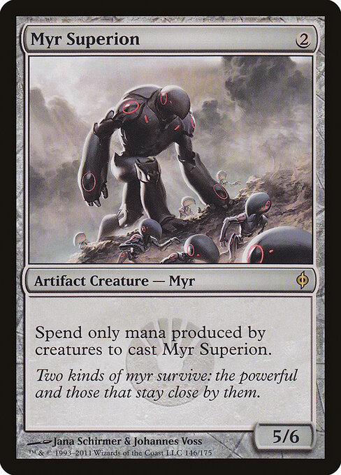 Myr Superion 146