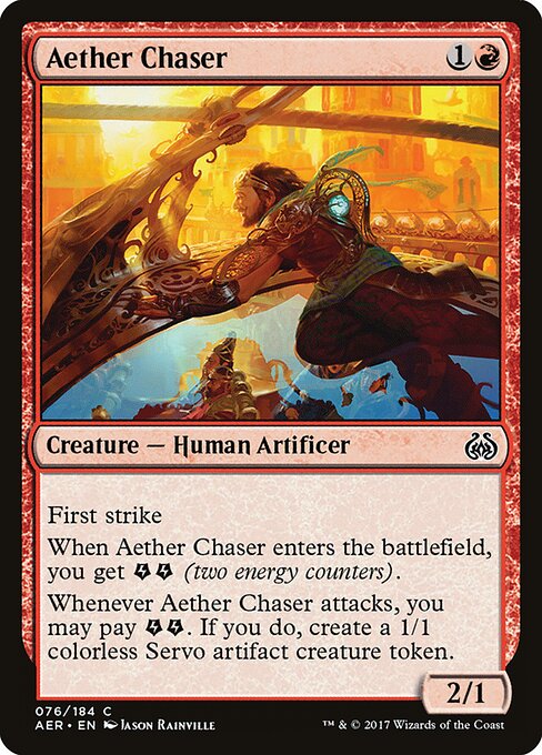 Aether Chaser 76