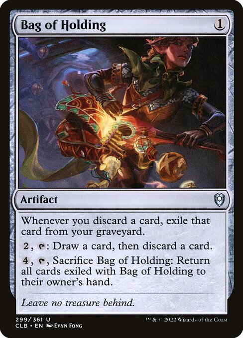 Bag of Holding 299
