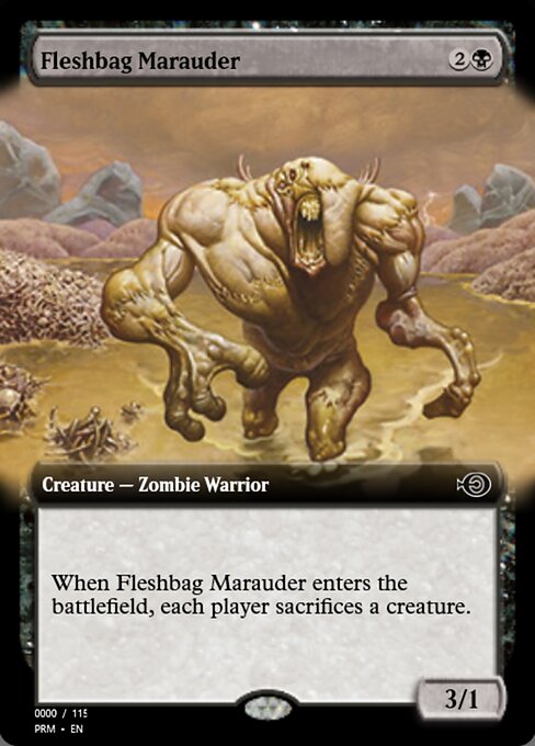 Fleshbag Marauder 86108