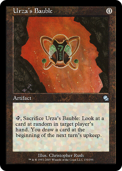 Urza's Bauble 170