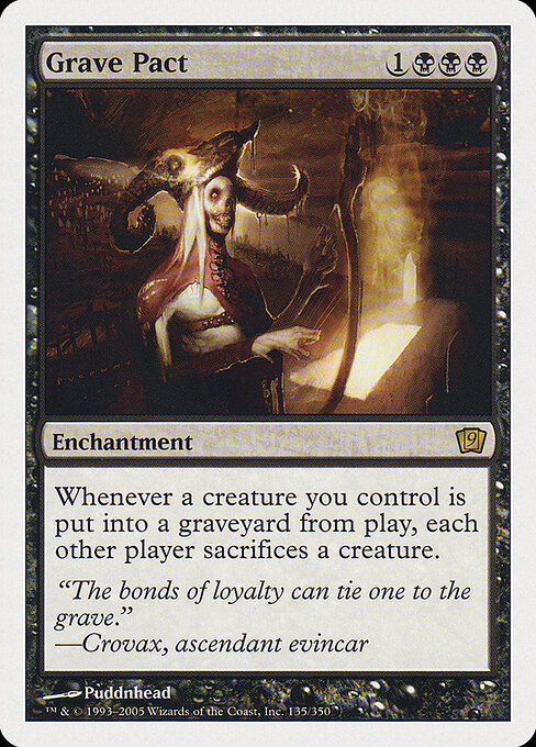 Grave Pact 135