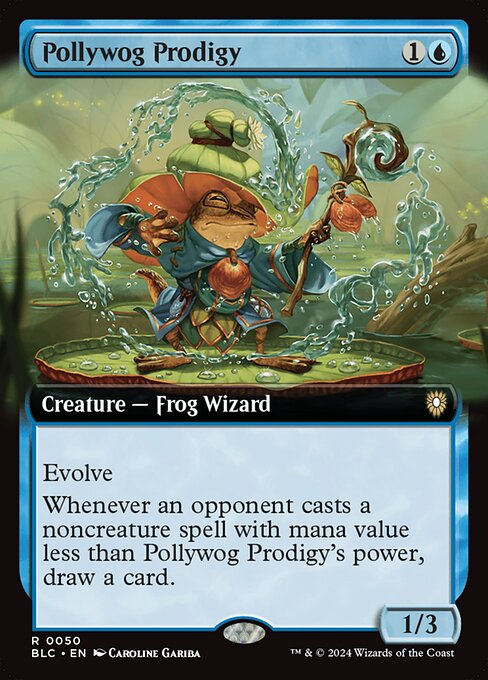 Pollywog Prodigy 50