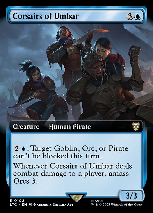 Corsairs of Umbar 102
