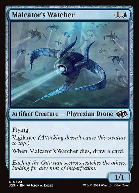 Malcator's Watcher 324