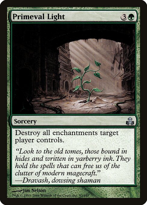 Primeval Light 93