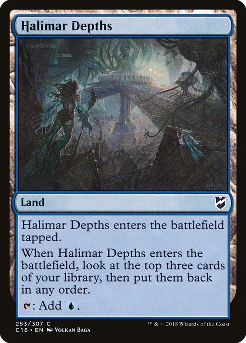 Halimar Depths 253