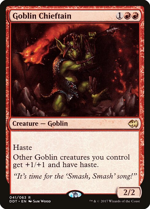 Goblin Chieftain 41