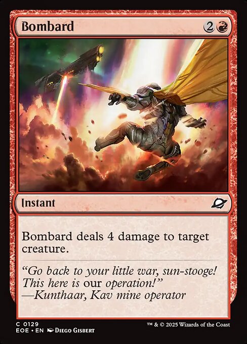 Bombard 129