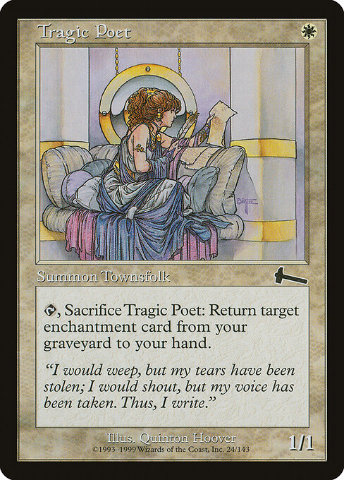 Tragic Poet 24