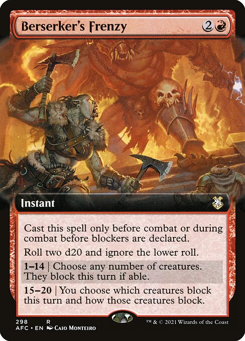 Berserker's Frenzy 298