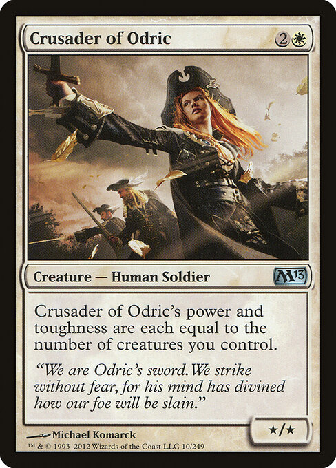 Crusader of Odric 10