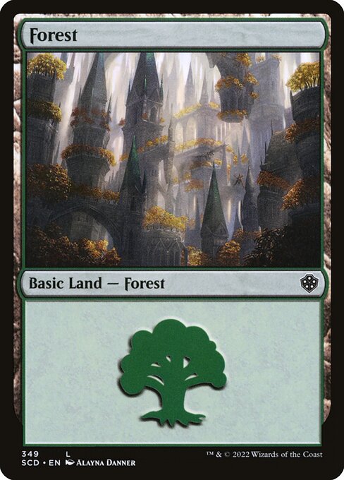 Forest 349