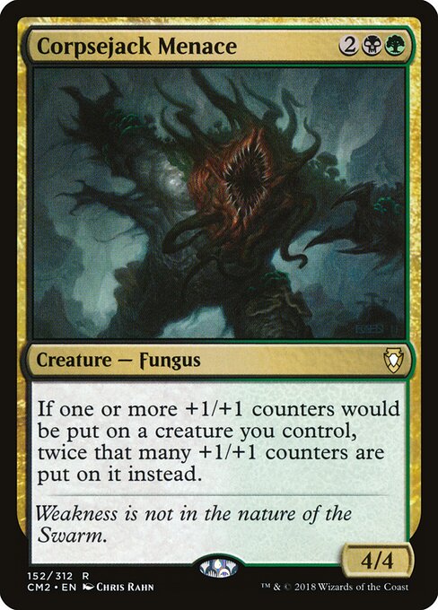 Corpsejack Menace 152