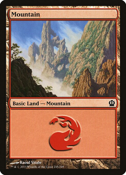 Mountain 245