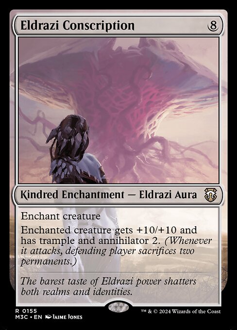 Eldrazi Conscription 155