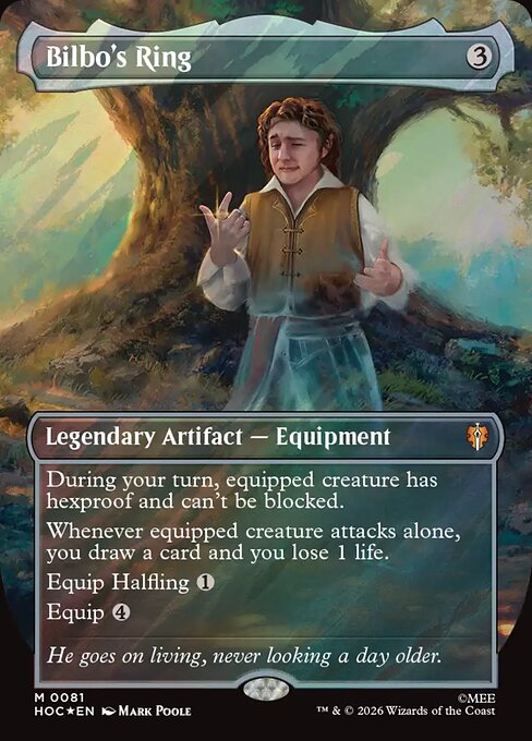 Bilbo's Ring 81