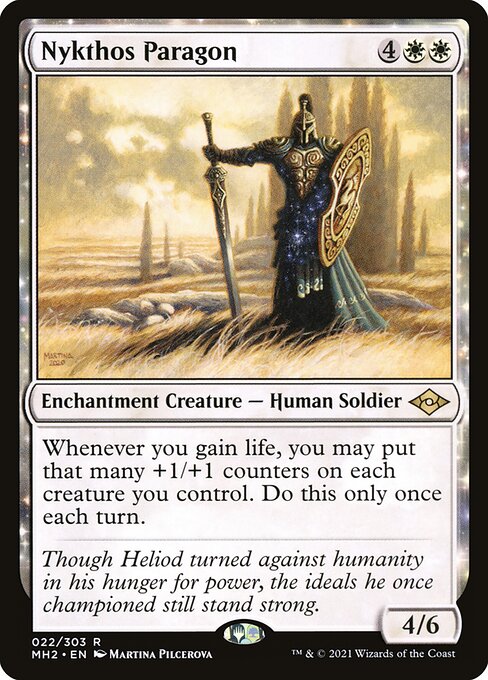 Nykthos Paragon 22
