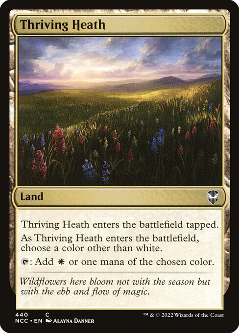 Thriving Heath 440