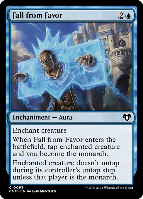 Fall from Favor 93