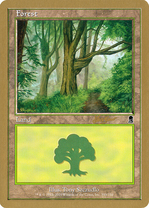 Forest shh350